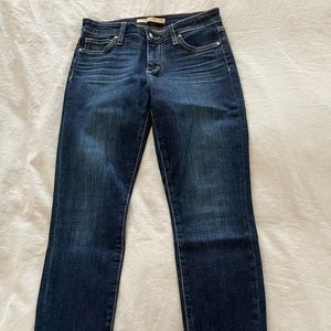 Joe’s jeans. Size 26, inseam is 25.5”